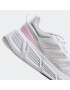 ADIDAS SPORTSWEAR Sneaker low 'Questar' roz deschis / alb - Pled.ro