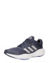 ADIDAS SPORTSWEAR Sneaker low 'Response' albastru noapte / gri argintiu / negru - Pled.ro