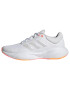 ADIDAS PERFORMANCE Sneaker de alergat 'Response' gri argintiu / gri deschis / corai / alb - Pled.ro