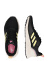 ADIDAS SPORTSWEAR Sneaker low 'RUNFALCON 2.0' galben deschis / roz deschis / negru - Pled.ro