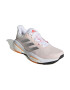 ADIDAS SPORTSWEAR Sneaker low 'Solarglide 5' portocaliu piersică / argintiu / alb - Pled.ro