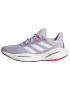 ADIDAS PERFORMANCE Sneaker de alergat 'Solarglide 6' roz / argintiu / alb - Pled.ro