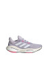 ADIDAS PERFORMANCE Sneaker de alergat 'Solarglide 6' roz / argintiu / alb - Pled.ro