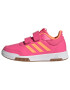 ADIDAS SPORTSWEAR Sneaker 'Tensaur' portocaliu / roz / alb - Pled.ro