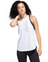 ADIDAS SPORTSWEAR Sport top alb - Pled.ro