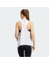 ADIDAS PERFORMANCE Sport top 'Hiit Aeroready Quickburn ' alb - Pled.ro