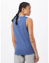 ADIDAS SPORTSWEAR Sport top albastru / alb - Pled.ro