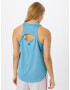 ADIDAS PERFORMANCE Sport top azuriu - Pled.ro