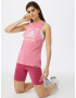 ADIDAS SPORTSWEAR Sport top galben deschis / roz / alb - Pled.ro