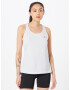 ADIDAS SPORTSWEAR Sport top gri deschis / portocaliu - Pled.ro