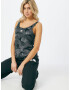 ADIDAS SPORTSWEAR Sport top gri metalic / gri bazalt / alb - Pled.ro