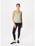 ADIDAS PERFORMANCE Sport top 'Aero' gri piatră / verde deschis - Pled.ro