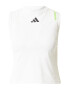 ADIDAS PERFORMANCE Sport top 'Aeroready Pro ' verde deschis / negru / alb - Pled.ro