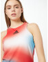 ADIDAS SPORTSWEAR Sport top 'Melbourne' albastru deschis / roșu / alb - Pled.ro