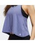 ADIDAS SPORTSWEAR Sport top mov liliachiu - Pled.ro