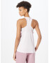 ADIDAS SPORTSWEAR Sport top mov pastel / alb - Pled.ro