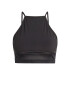 ADIDAS PERFORMANCE Sport top 'Dance ' negru - Pled.ro