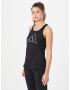 ADIDAS SPORTSWEAR Sport top negru / alb - Pled.ro