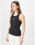 ADIDAS PERFORMANCE Sport top 'Techfit' negru / alb - Pled.ro