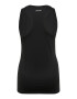 ADIDAS SPORTSWEAR Sport top 'Aeroready Designed 2 Move ' negru / alb - Pled.ro