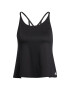 ADIDAS SPORTSWEAR Sport top negru / alb - Pled.ro