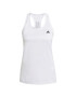 ADIDAS SPORTSWEAR Sport top negru / alb - Pled.ro