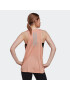 ADIDAS SPORTSWEAR Sport top 'Own the Run' gri / roz - Pled.ro