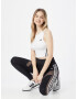 ADIDAS SPORTSWEAR Sport top 'RI 3S COOL' negru / alb - Pled.ro