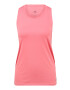 ADIDAS PERFORMANCE Sport top rosé - Pled.ro