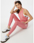 ADIDAS SPORTSWEAR Sport top roz / alb - Pled.ro