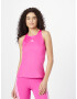 ADIDAS PERFORMANCE Sport top 'Techfit' roz / alb - Pled.ro