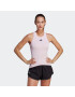 ADIDAS PERFORMANCE Sport top roz pastel / negru - Pled.ro