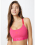 ADIDAS PERFORMANCE Sutien sport 'Aeroimpact Light-Support Techfit' fucsia / roz zmeură - Pled.ro