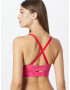 ADIDAS PERFORMANCE Sutien sport 'Aeroimpact Light-Support Techfit' fucsia / roz zmeură - Pled.ro