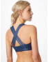 ADIDAS PERFORMANCE Sutien sport 'Believe This' bleumarin / alb - Pled.ro