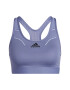 ADIDAS PERFORMANCE Sutien sport 'Believe This ' mov liliachiu / negru - Pled.ro