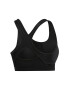 ADIDAS PERFORMANCE Sutien sport 'Believe This' negru / alb - Pled.ro