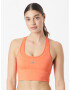 ADIDAS PERFORMANCE Sutien sport 'Medium-Support ' corai / argintiu - Pled.ro