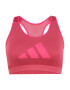 ADIDAS PERFORMANCE Sutien sport 'Don't Rest' mov zmeură / roz deschis / roz închis - Pled.ro