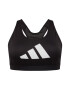 ADIDAS PERFORMANCE Sutien sport 'Don't Rest' negru - Pled.ro