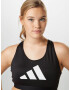 ADIDAS PERFORMANCE Sutien sport 'Don't Rest' negru - Pled.ro