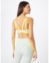 ADIDAS SPORTSWEAR Sutien sport 'Tlrd Move High-Support' galben / verde pastel / alb - Pled.ro