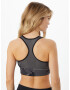 ADIDAS PERFORMANCE Sutien sport gri / gri închis / negru / alb - Pled.ro