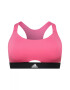 ADIDAS SPORTSWEAR Sutien sport lila / negru / alb - Pled.ro