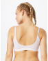 ADIDAS SPORTSWEAR Sutien sport 'Purebare Light-Support' mov deschis - Pled.ro