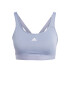 ADIDAS SPORTSWEAR Sutien sport 'Tlrd Move High-Support' mov lavandă / alb - Pled.ro