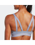 ADIDAS SPORTSWEAR Sutien sport 'Tlrd Move High-Support' mov lavandă / alb - Pled.ro