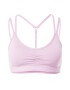 ADIDAS SPORTSWEAR Sutien sport 'Essentials Light-Support' mov lavandă / alb - Pled.ro