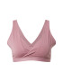 ADIDAS PERFORMANCE Sutien sport 'Essentials Studio Light-Support Nursing' mov orhidee - Pled.ro