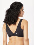 ADIDAS PERFORMANCE Sutien sport 'Essentials Studio Light-Support Nursing' negru / alb - Pled.ro